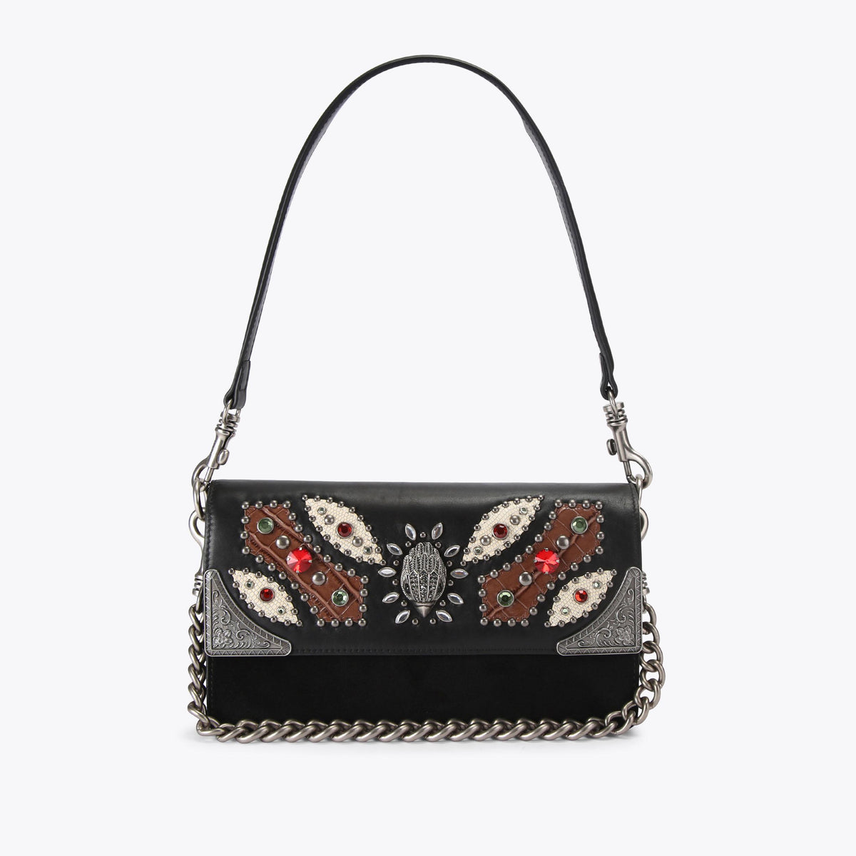 Sloane Soft Shoulder Bag