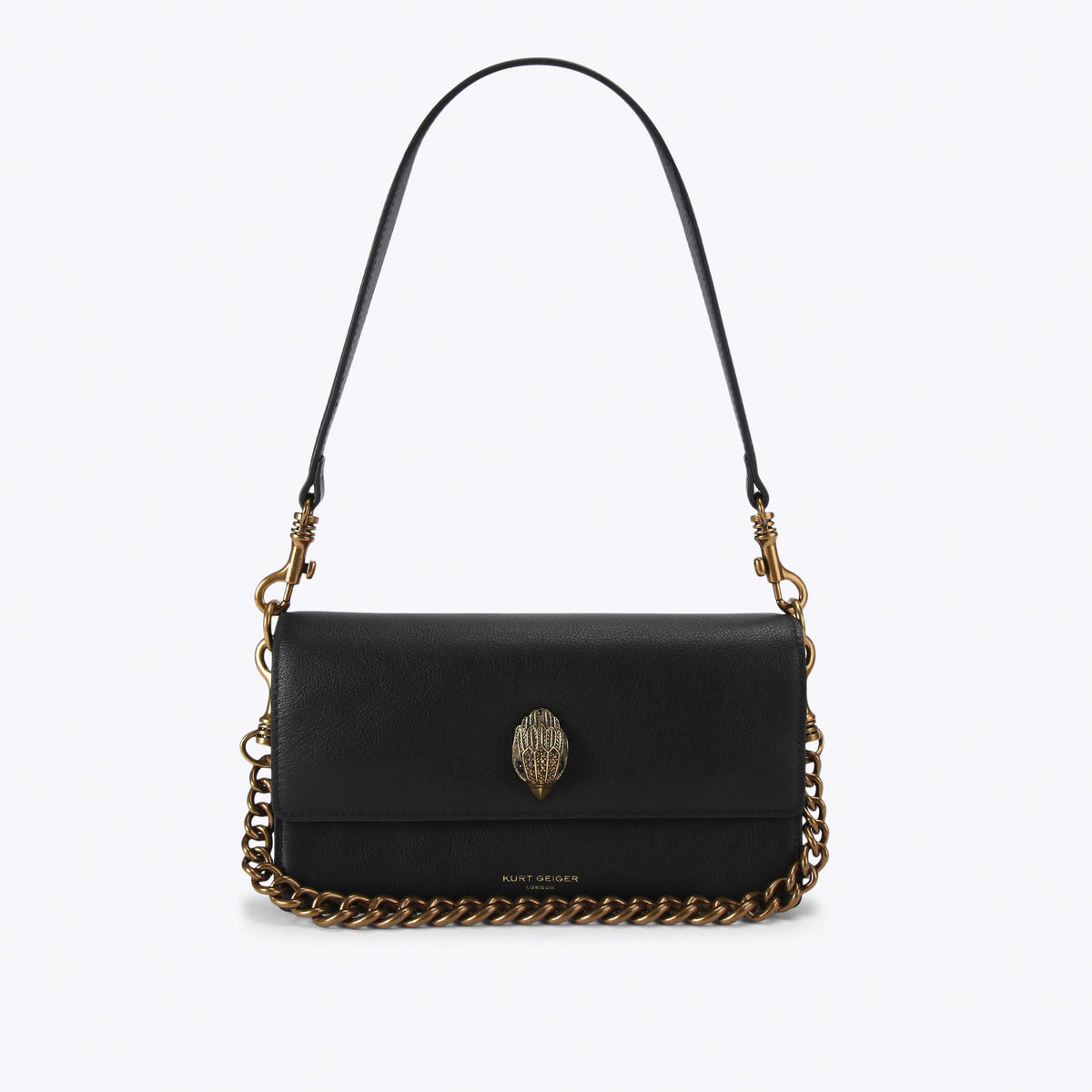 Sloane Soft Shoulder Bag