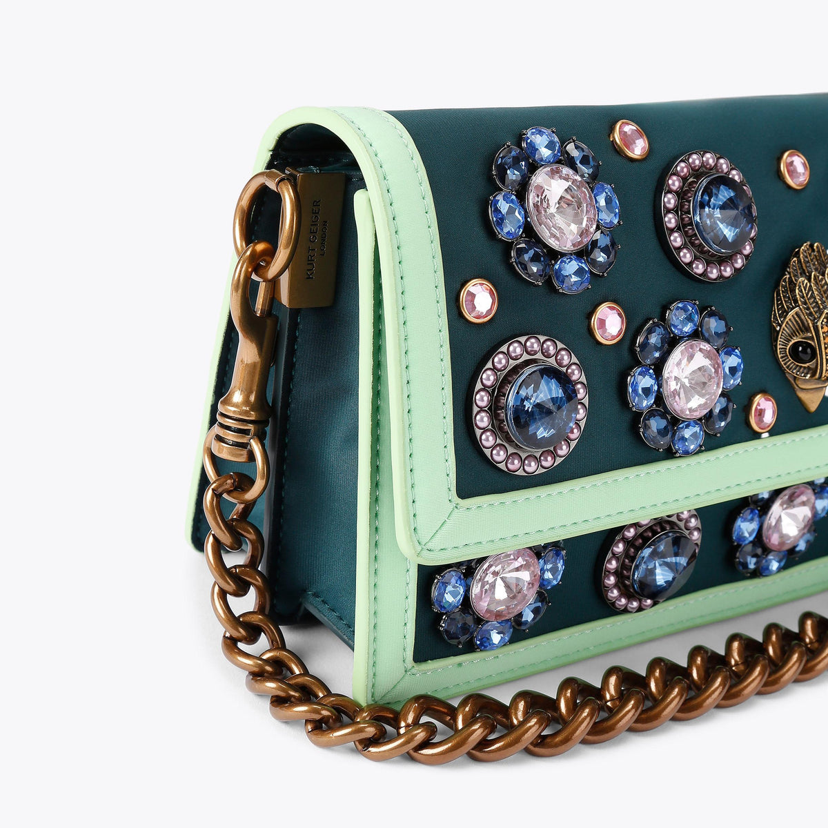Sloane Gem Shoulder Bag