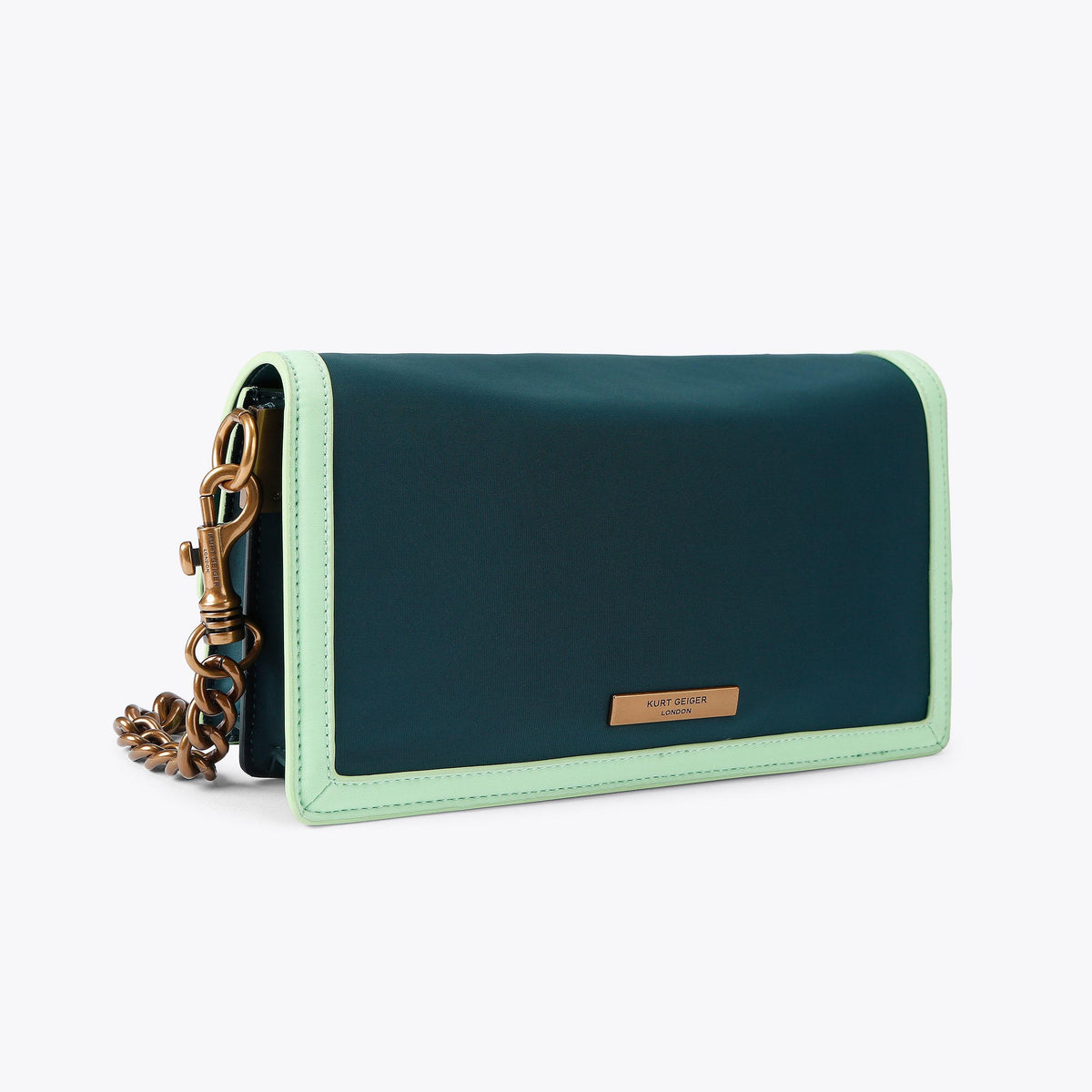Sloane Gem Shoulder Bag