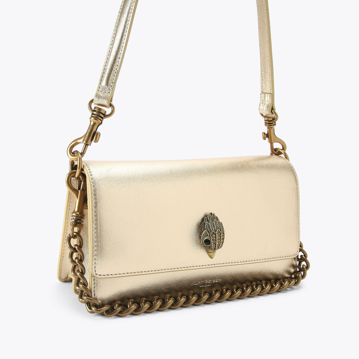 Sloane Soft Shoulder Bag