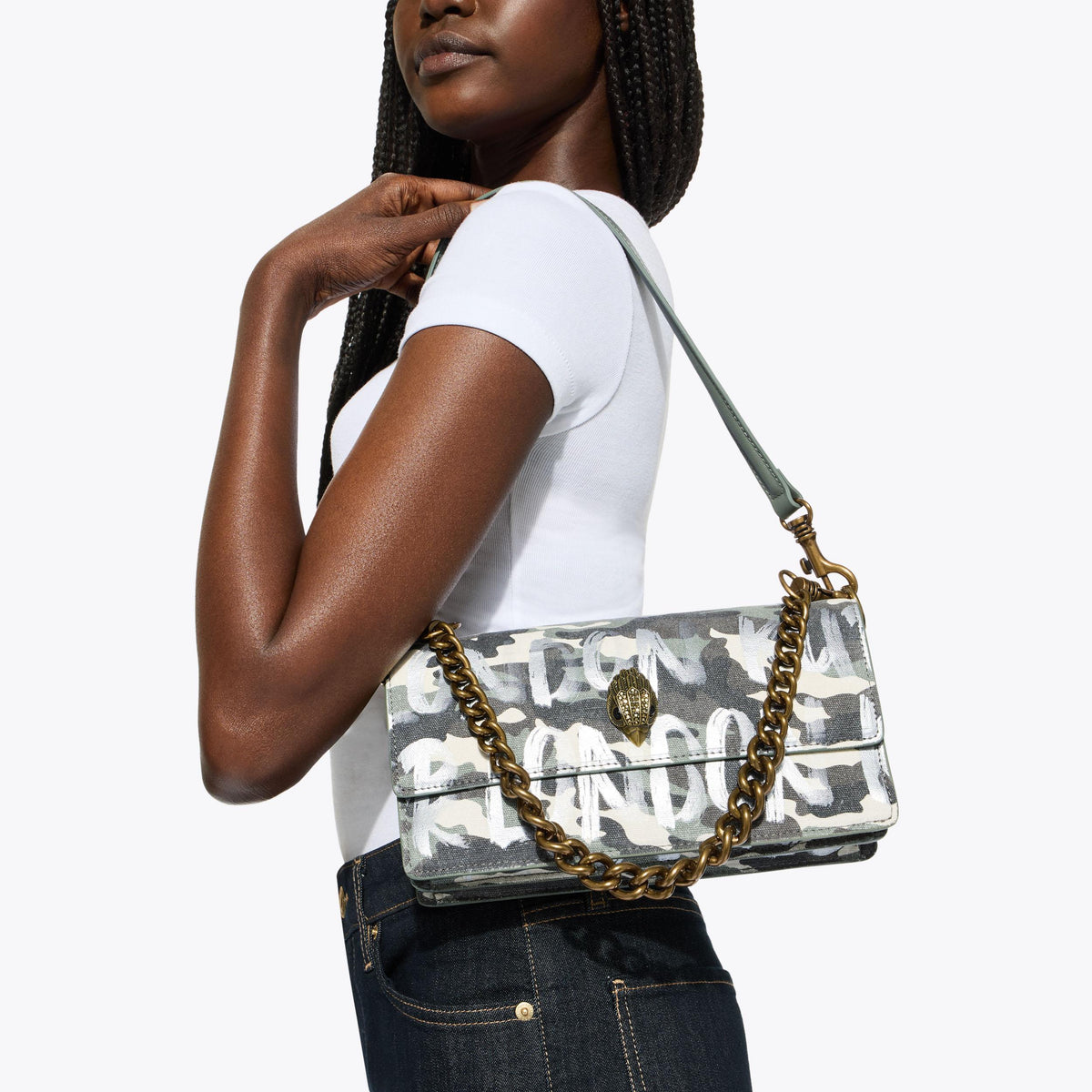 Sloane Soft Shoulder