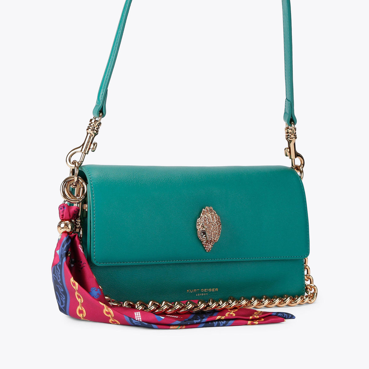Sloane Soft Shoulder Bag