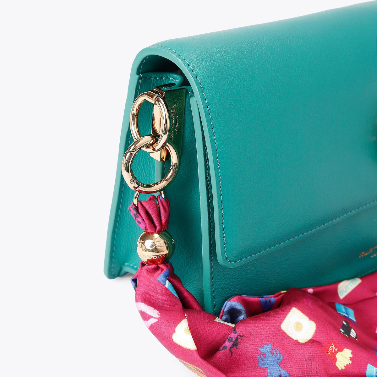 Sloane Soft Shoulder Bag