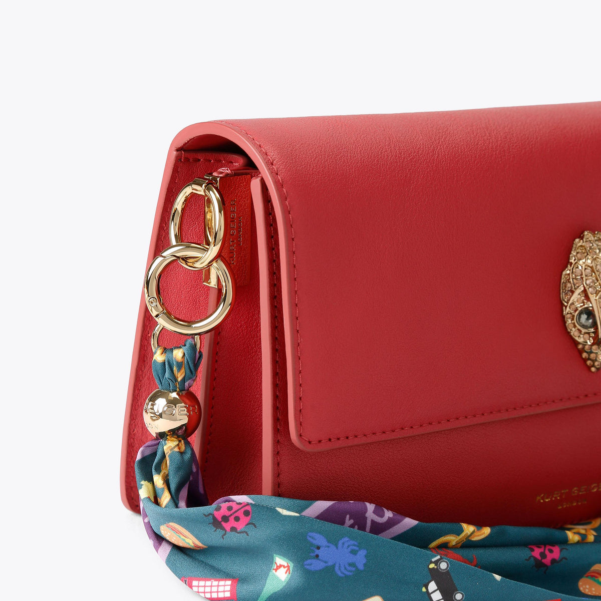 Sloane Soft Shoulder Bag