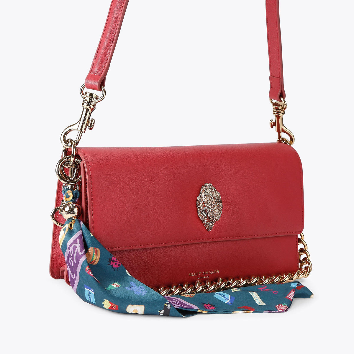 Sloane Soft Shoulder Bag
