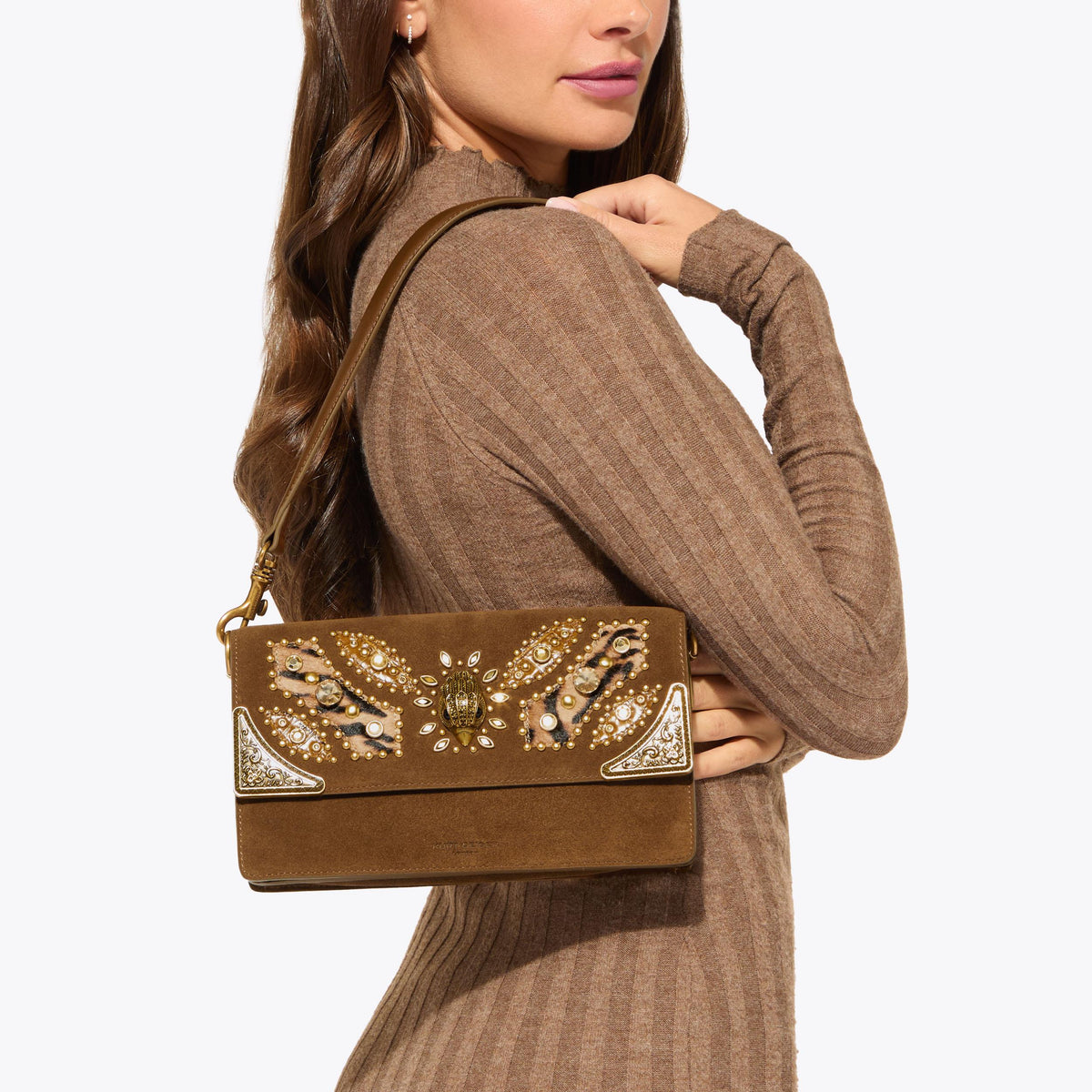 Sloane Soft Shoulder Bag