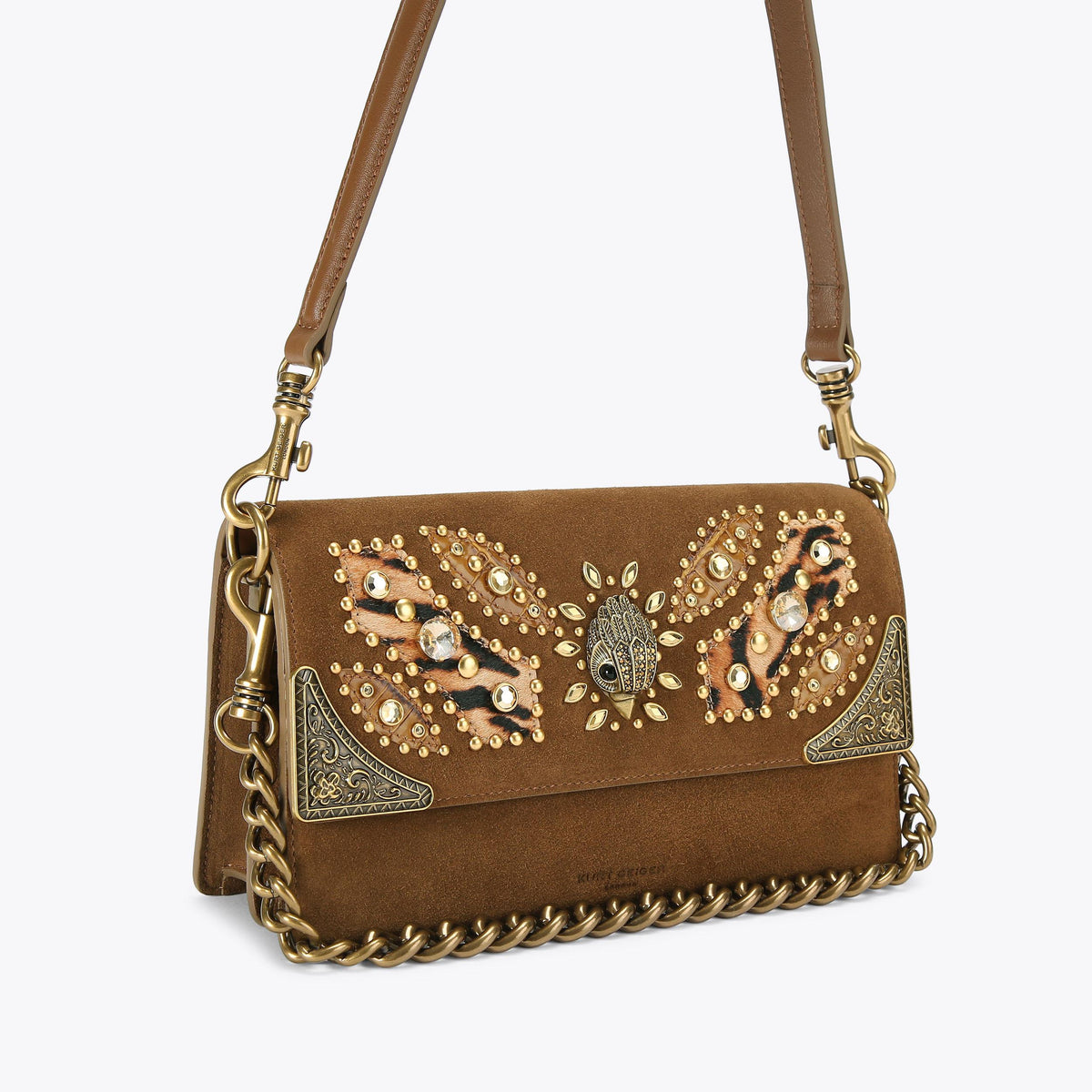 Sloane Soft Shoulder Bag