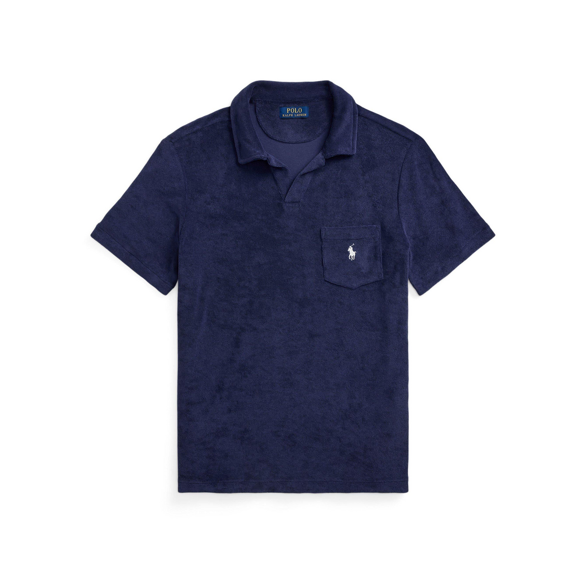 Short Sleeve Polo Shirt
