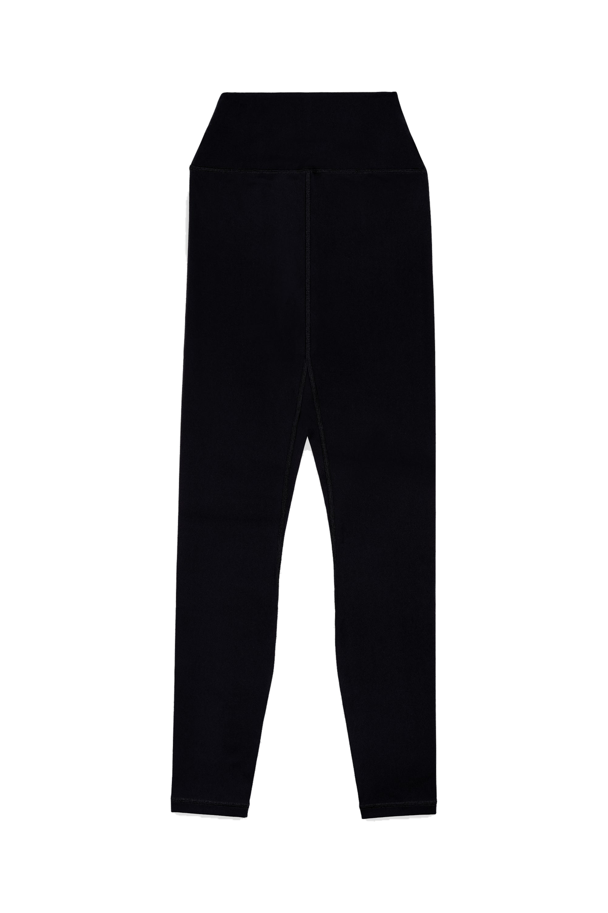 Signature Logo Legging - Black/White