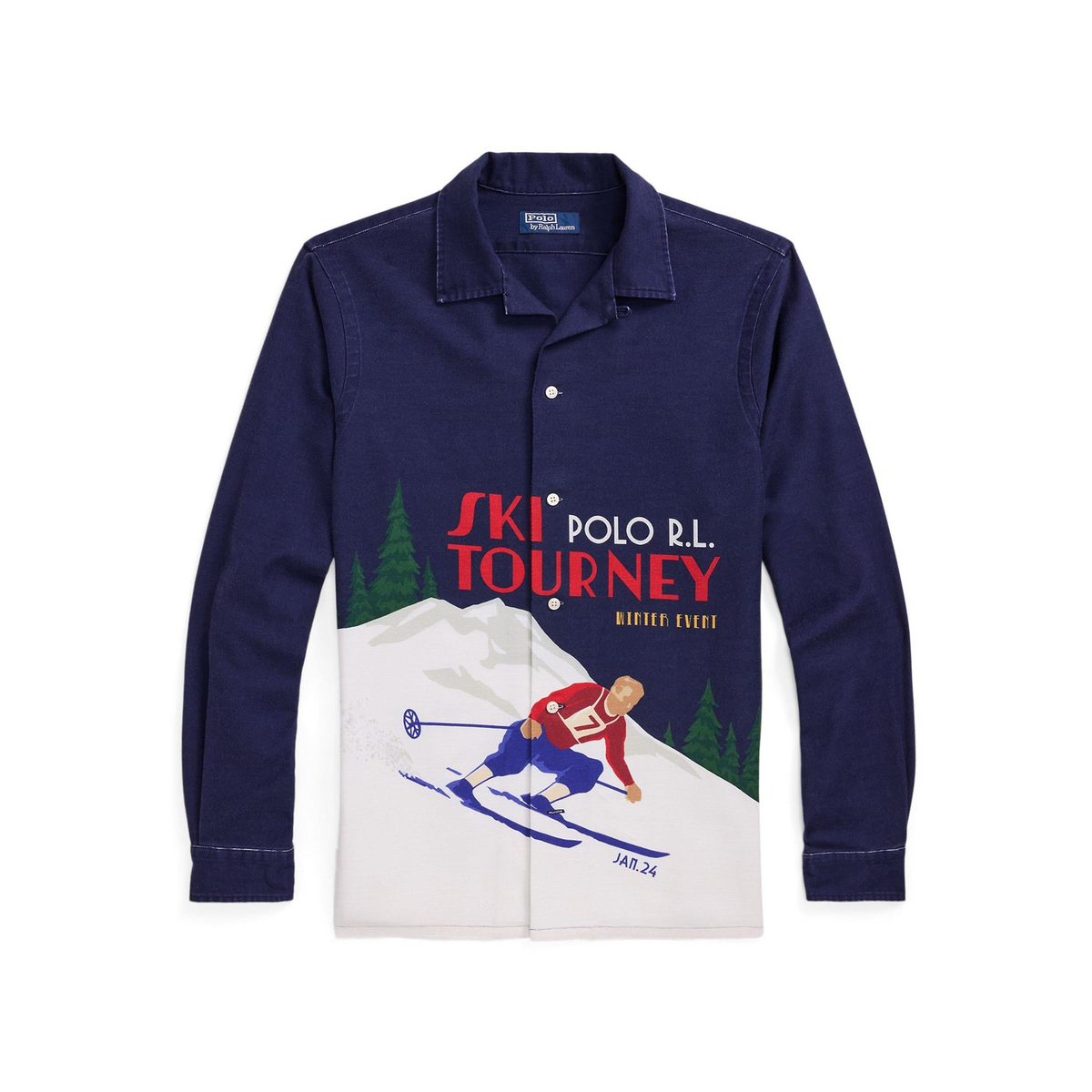 Ski Shirt