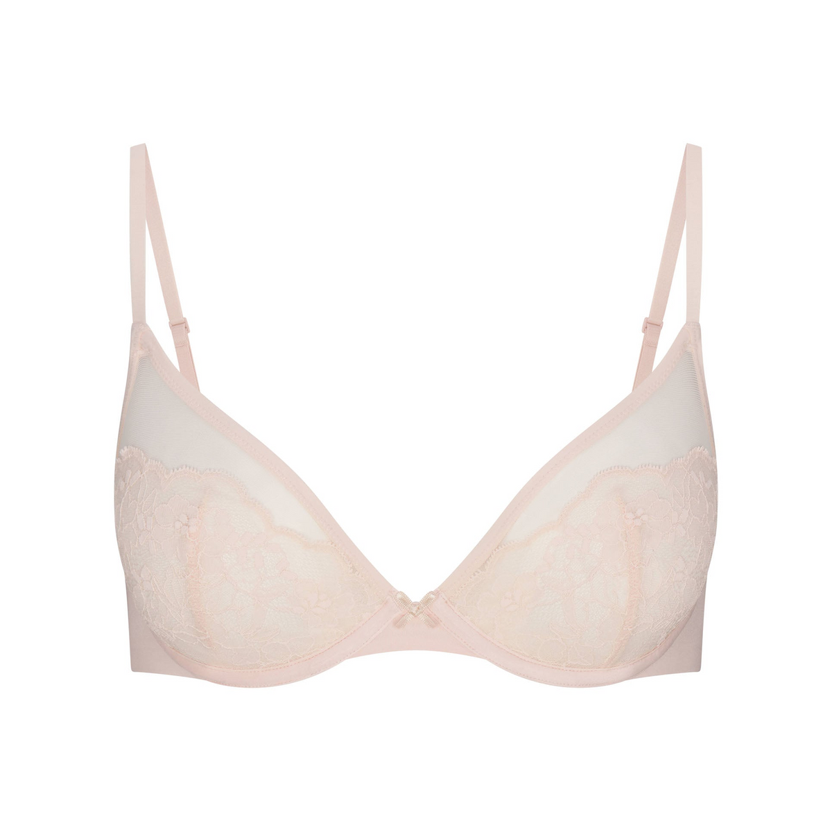 Skims Lace Unlined Demi Bra — Part 2