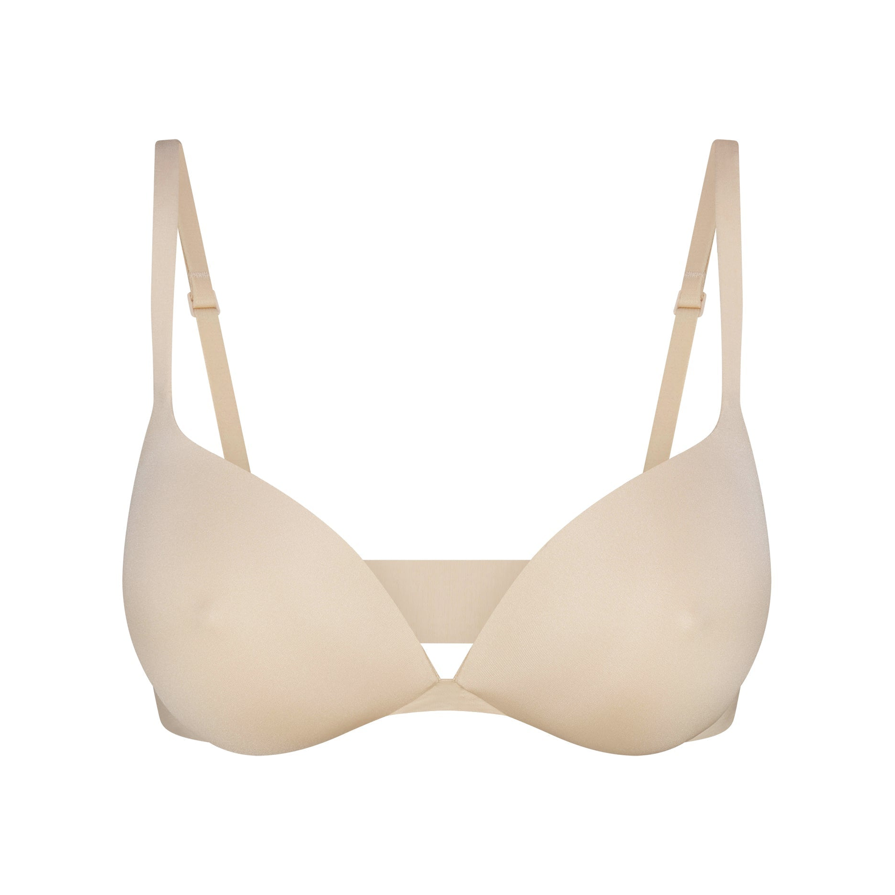 Skims Ultimate Nipple Wireless Push-up Bra — Part 2