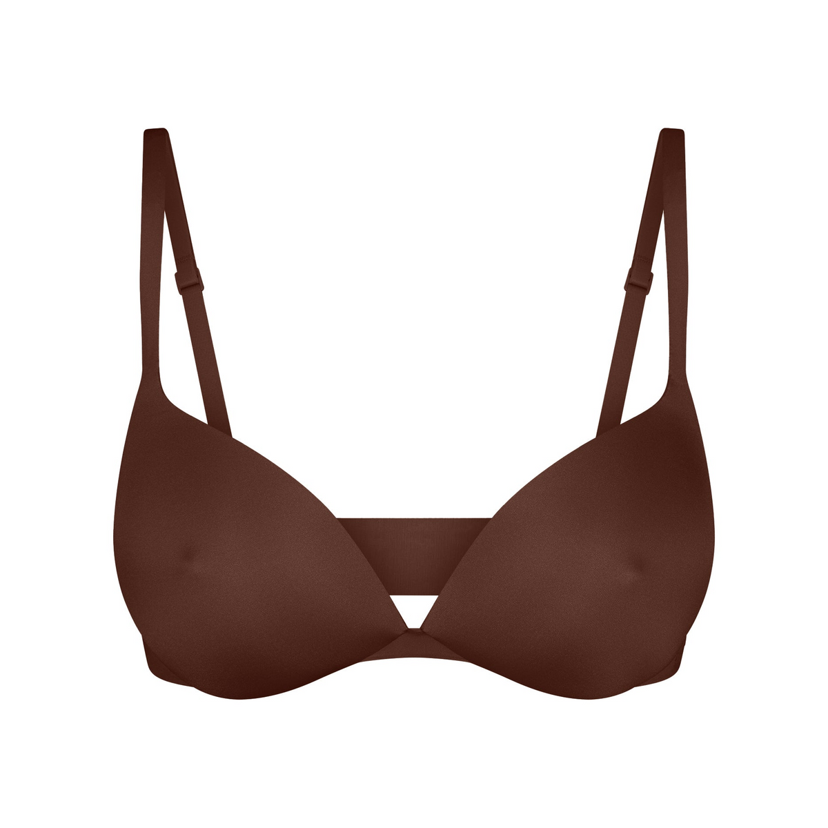 Skims Ultimate Nipple Wireless Push-up Bra — Part 3
