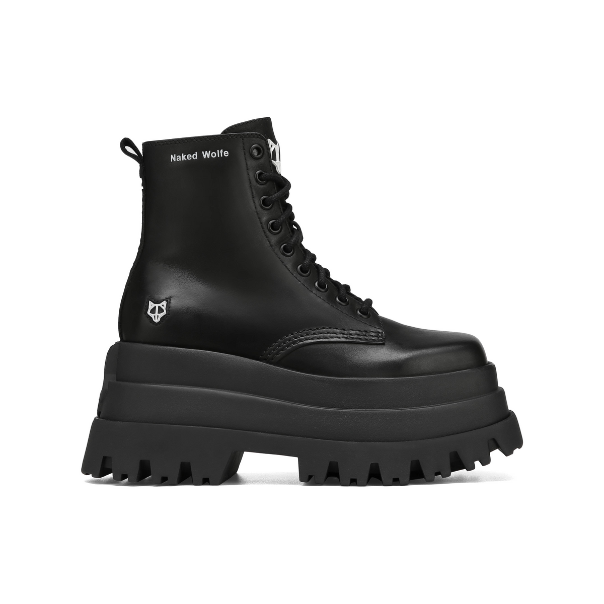 Sloane Black Leather