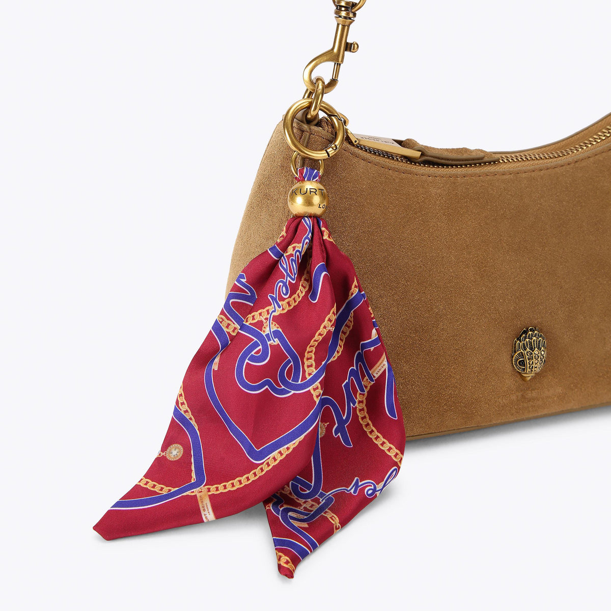 Sloane Hobo Cross Body Bag