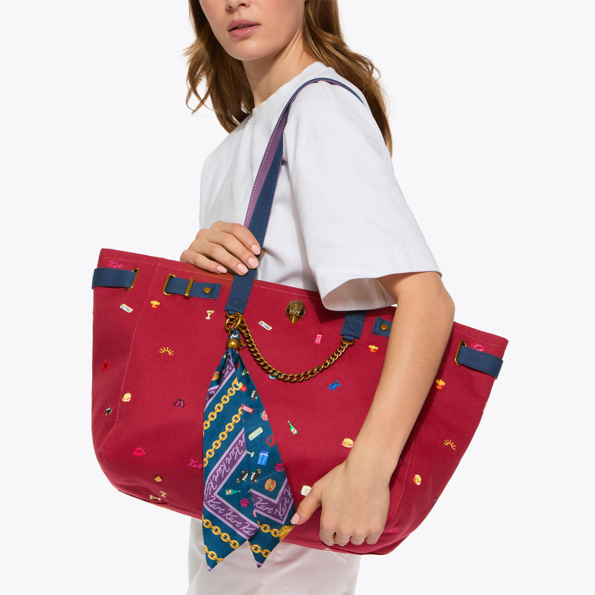 Sloane Shopper Bag