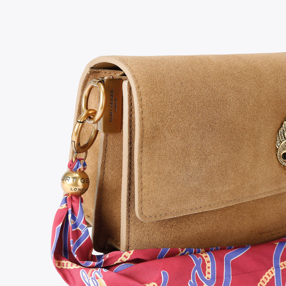 Sloane Soft Shoulder Bag