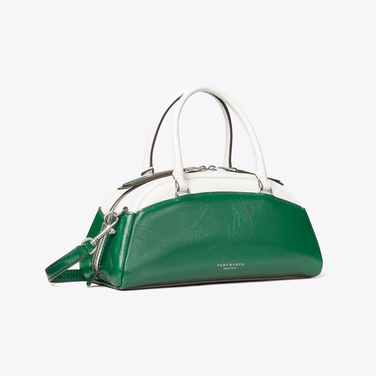 Small Colorblock Bowler