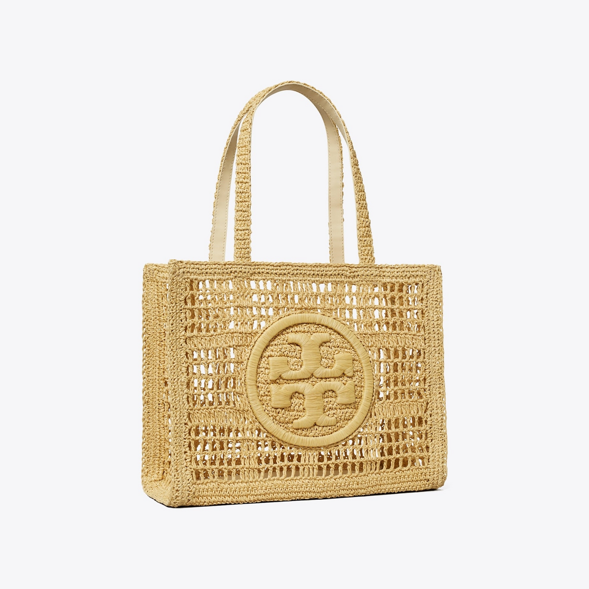 Small Ella Hand-Crocheted Tote