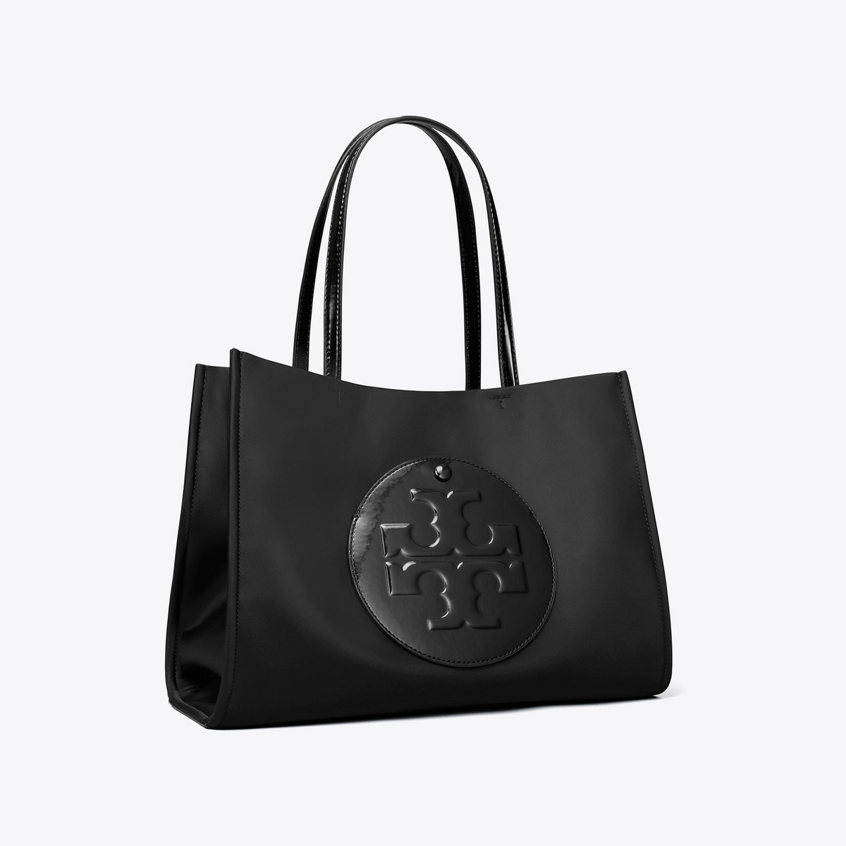 Small Ella Patent Tote
