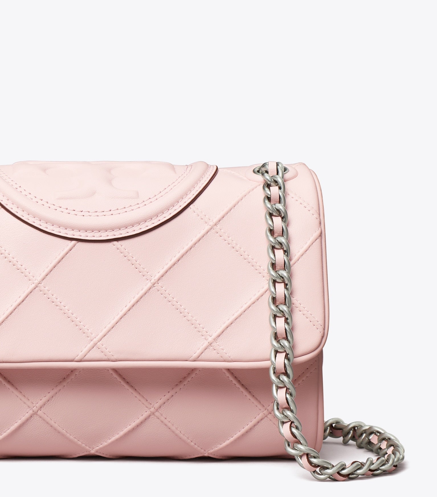 Tory Burch SMALL FLEMING SOFT CONVERTIBLE SHOULDER BAG - Bags | Shop From The Mirage