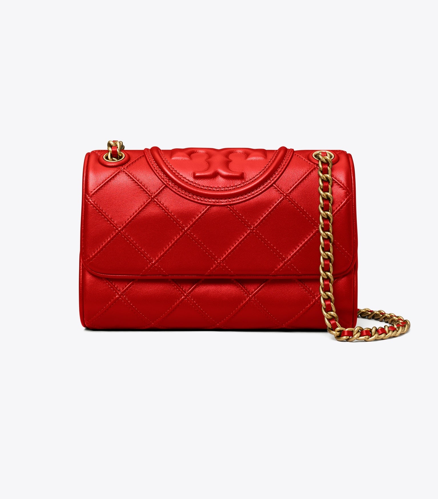 Tory Burch SMALL FLEMING SOFT CONVERTIBLE SHOULDER BAG - Bags | Shop From The Mirage