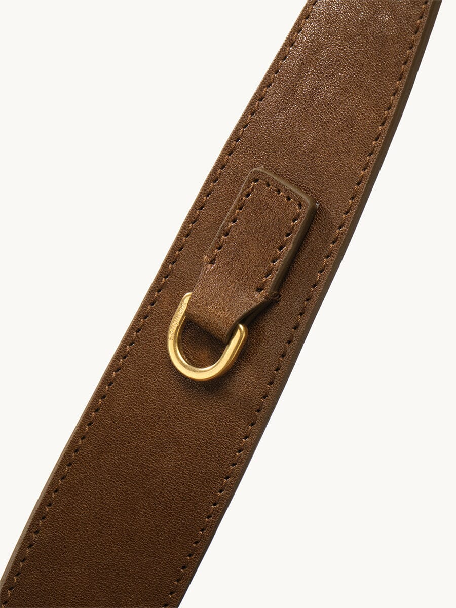 Songmont Small Gather Bag Set - Ochre Suede