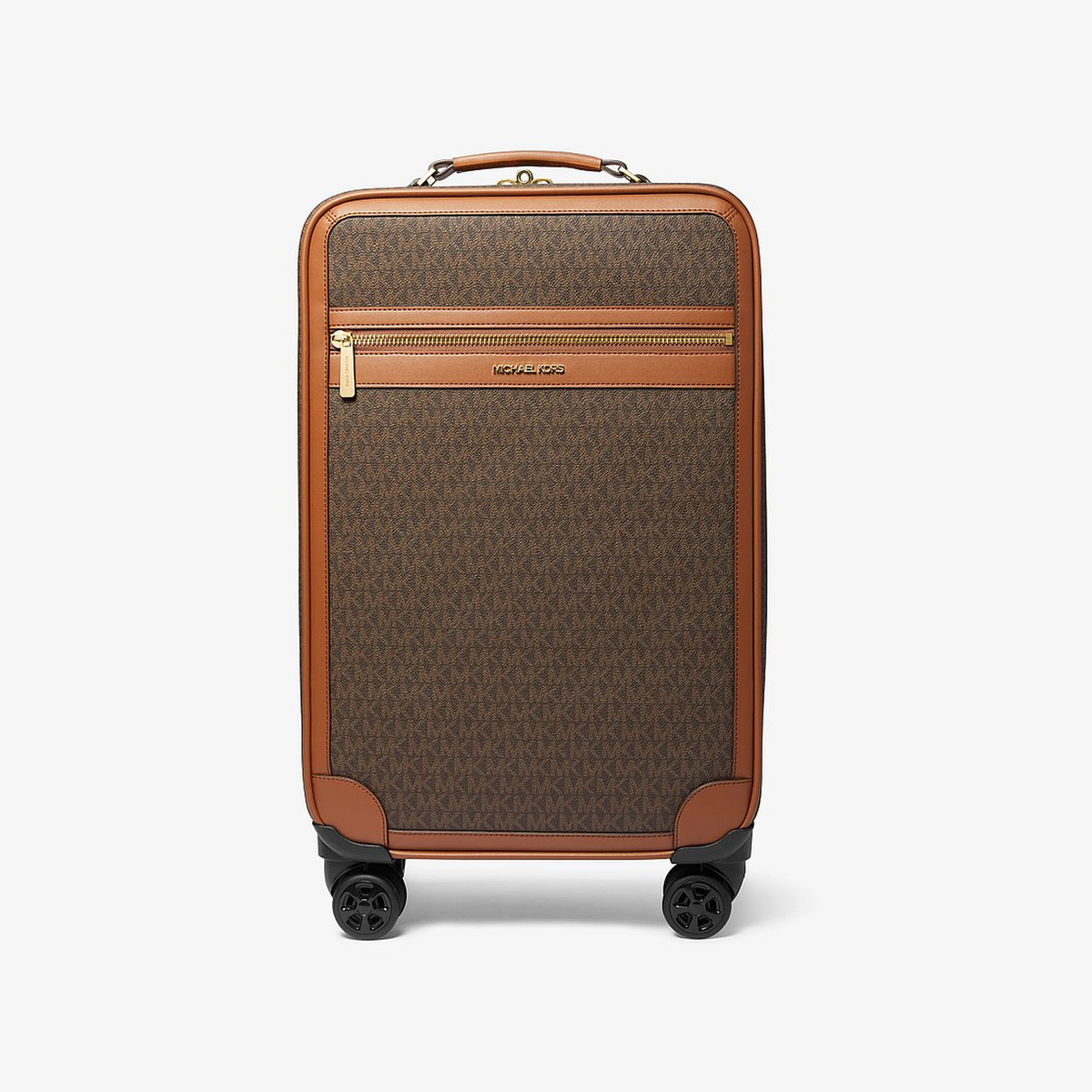 Small Signature Logo Suitcase