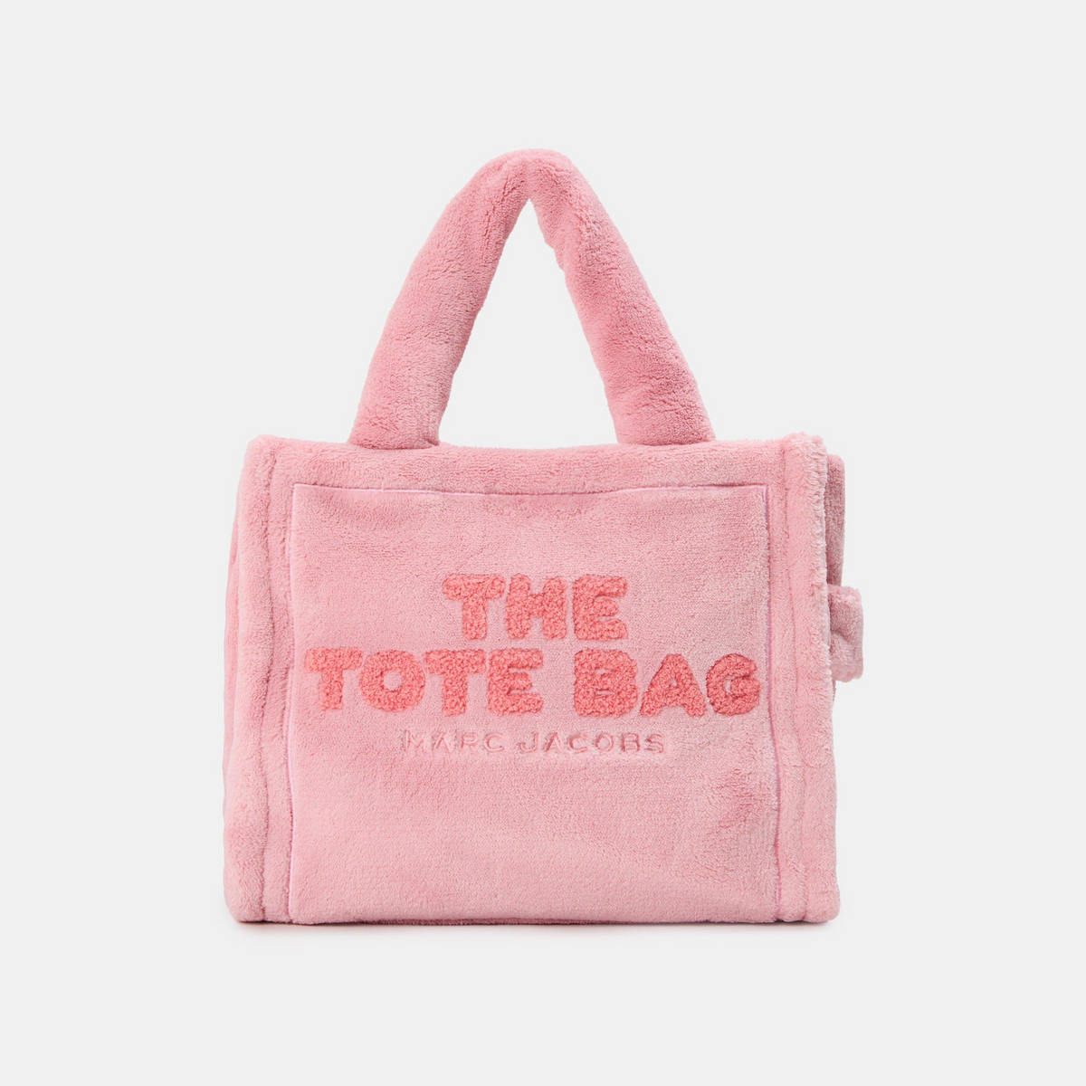 Small Terry Tote Bag