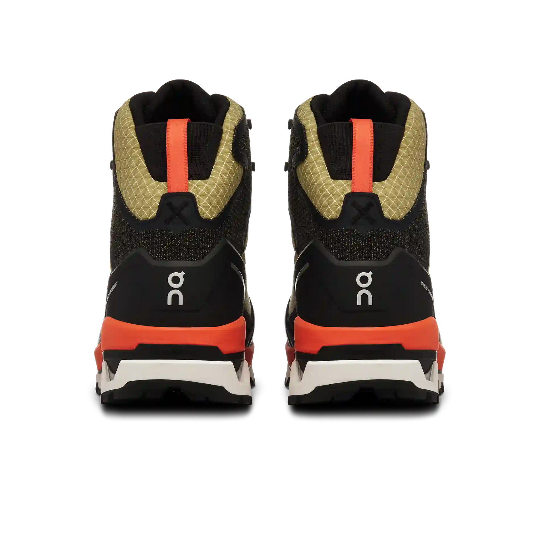 Cloudalpine Waterproof Safari Black On Running