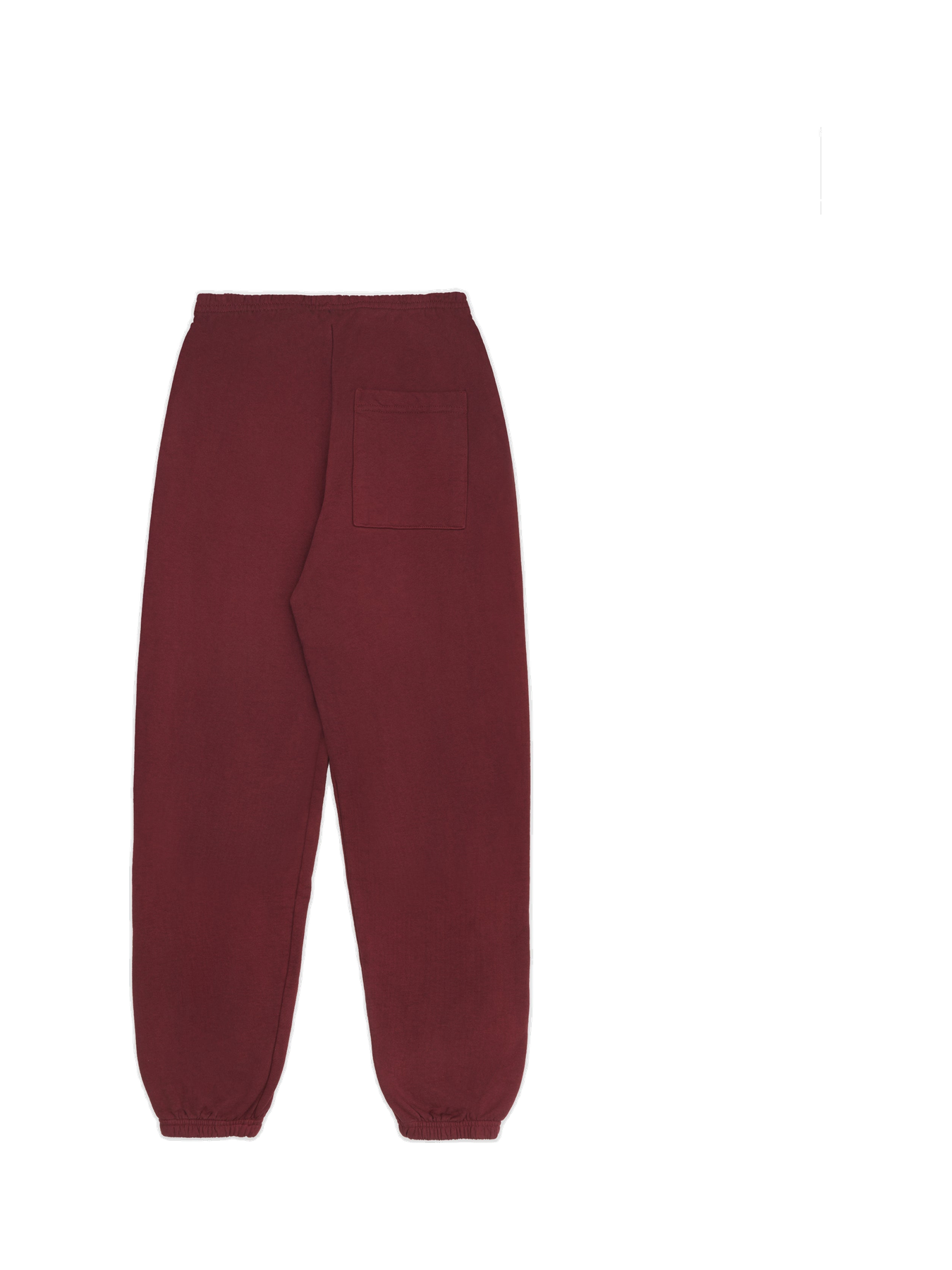 Soho Sweatpant - Merlot/Cream