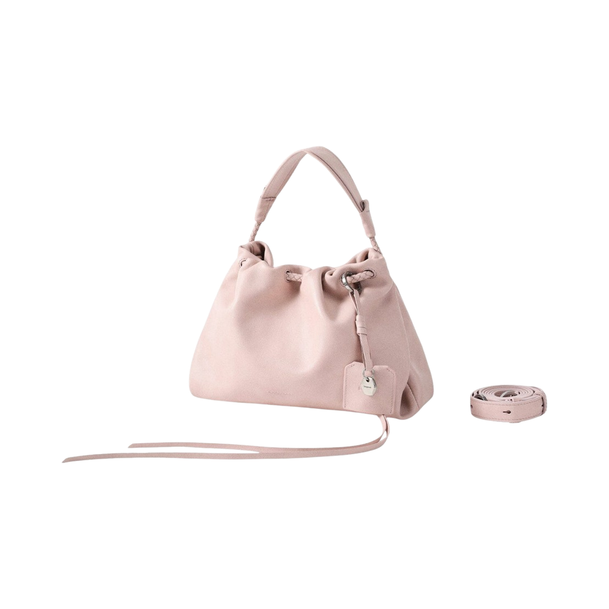 Songmont Gather Clutch Set - Peach (Contrast Tone)