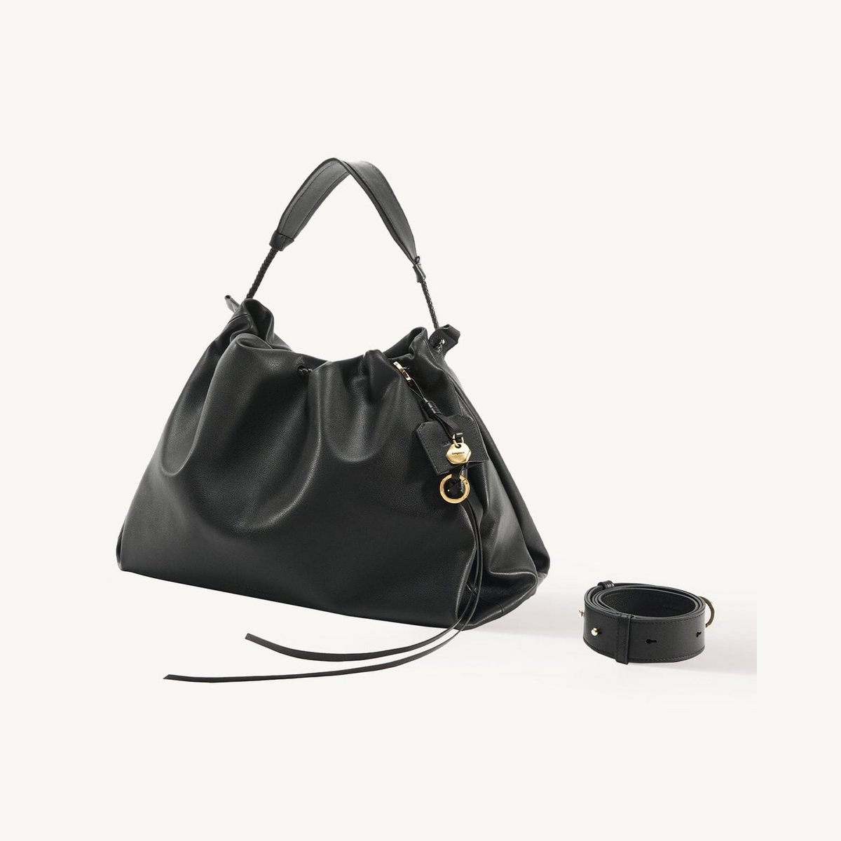 Songmont Medium Gather Bag Set - Onyx