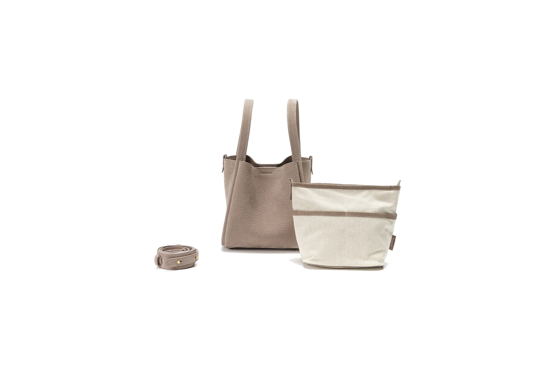 Songmont Medium Song Bag - Haze