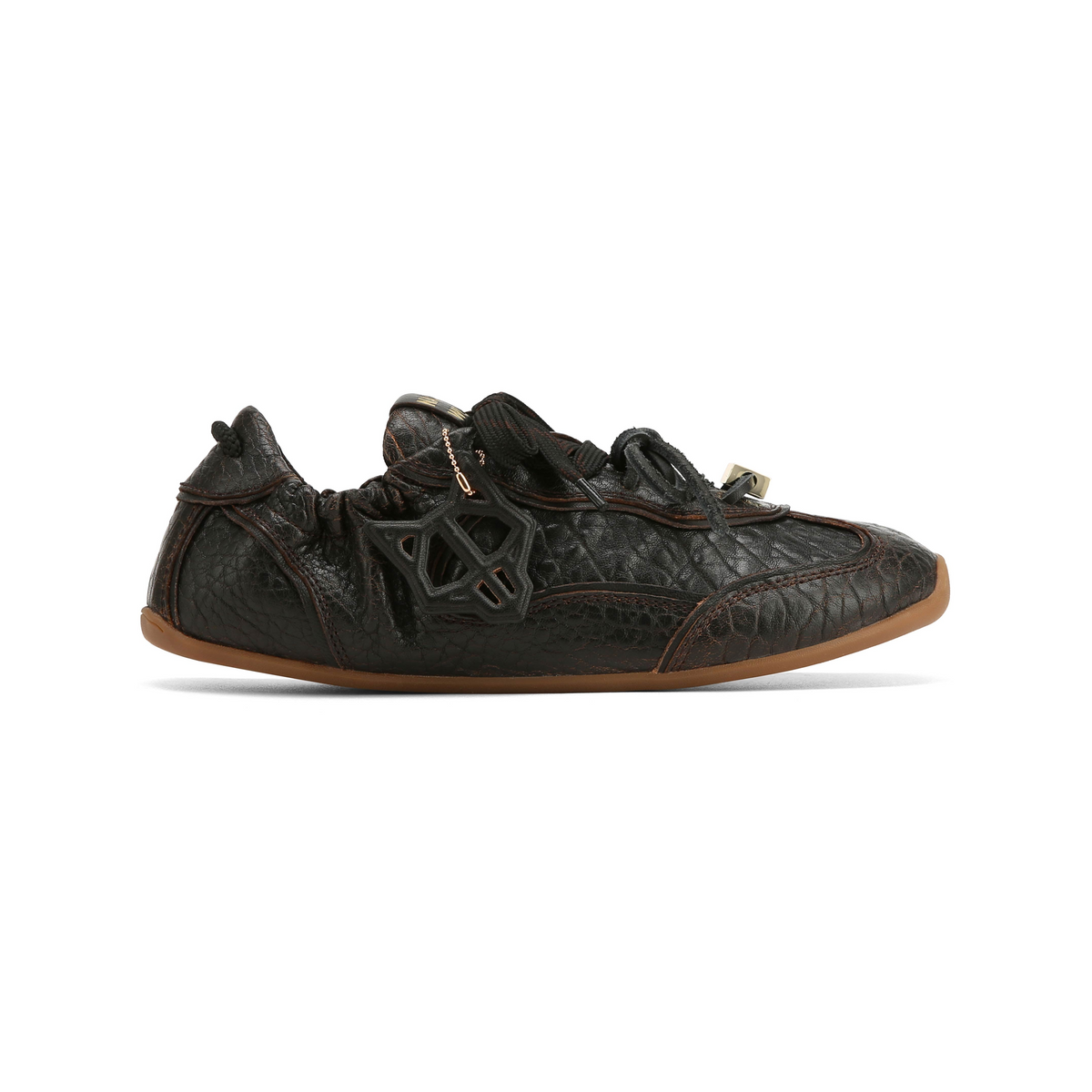 Soul Black Aviator Leather