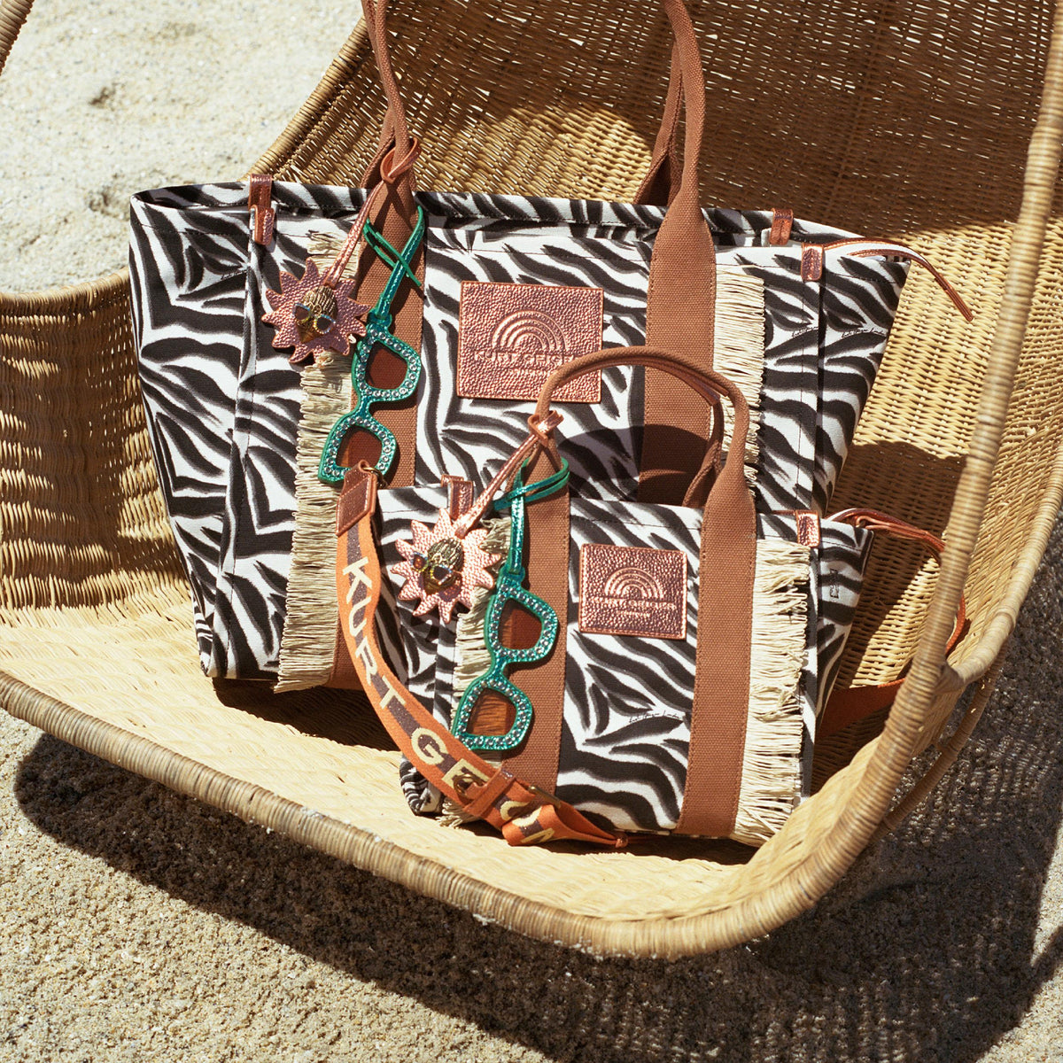 Large Shopper Southbank Tote Bag