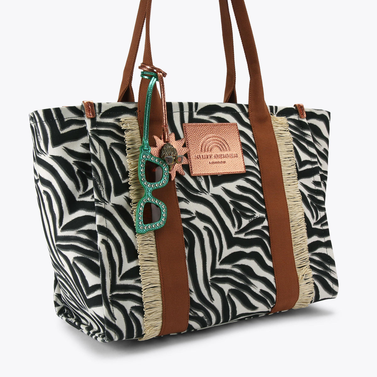 Large Shopper Southbank Tote Bag