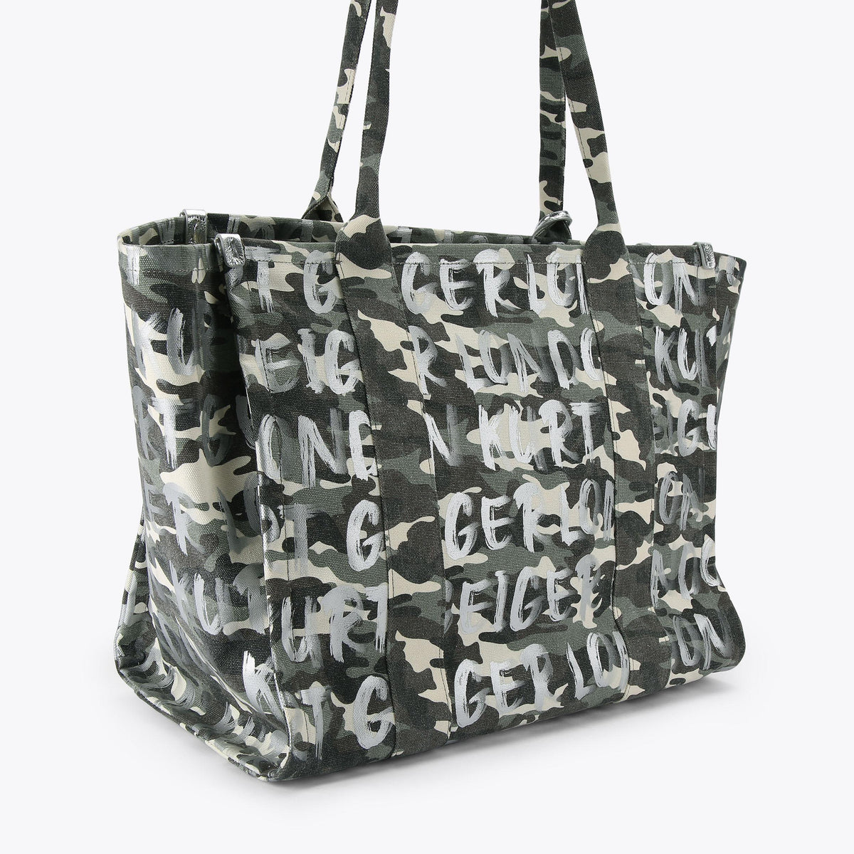 Large Shopper Southbank Tote Bag