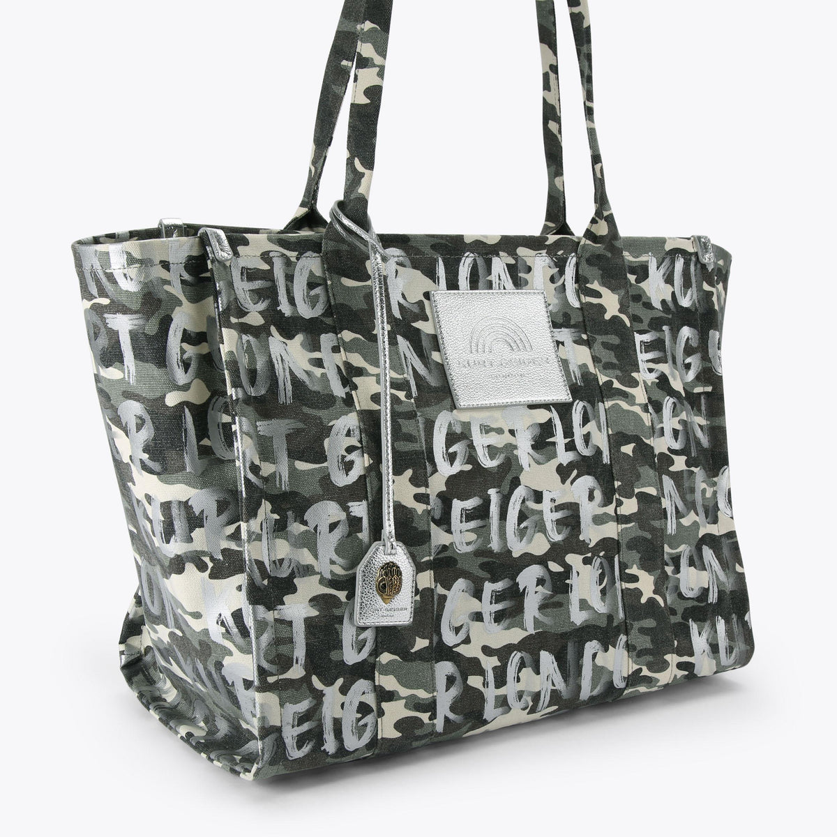 Large Shopper Southbank Tote Bag
