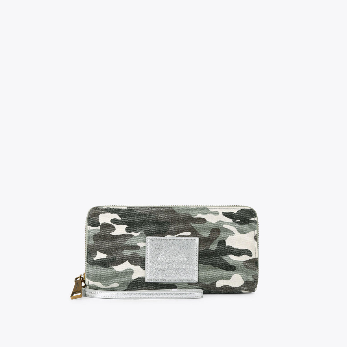 Southbank Zip Around Wallet