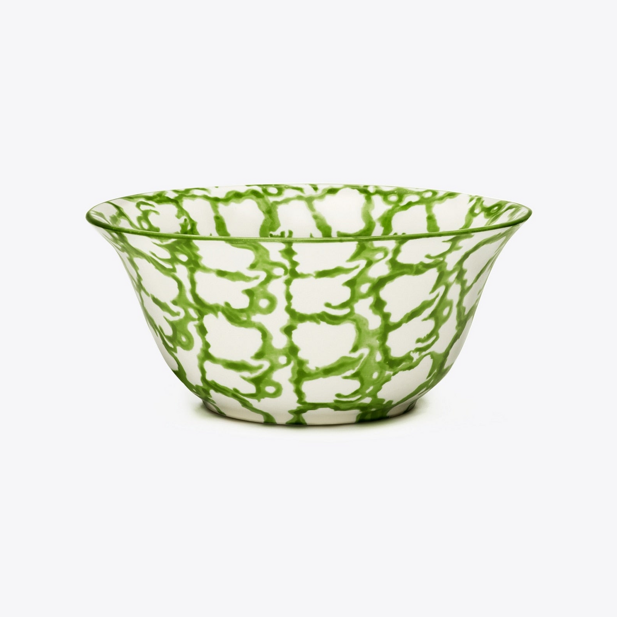 Spongeware Small Bowl, Set of 4