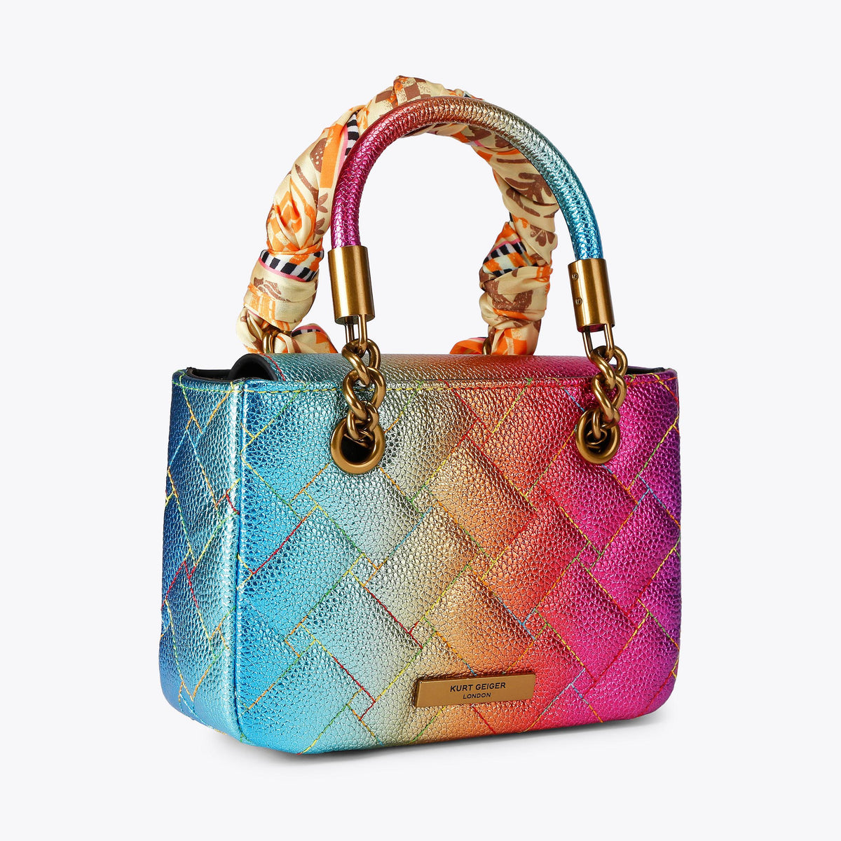 Mini Square Kensington Bag