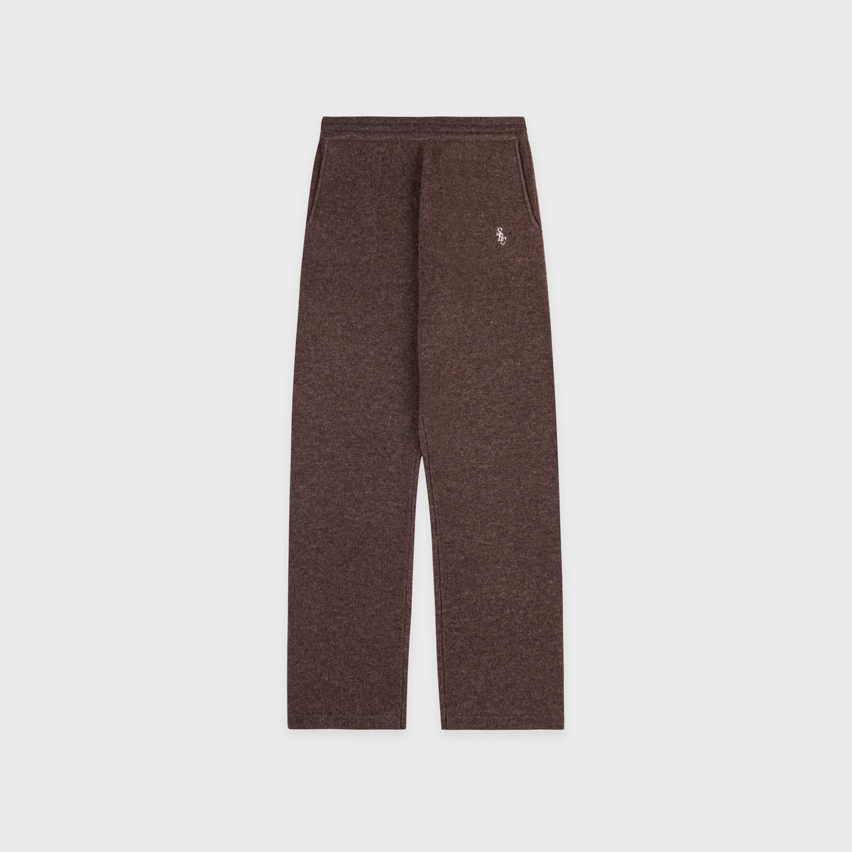 SRC Cashmere Trousers - Toffee