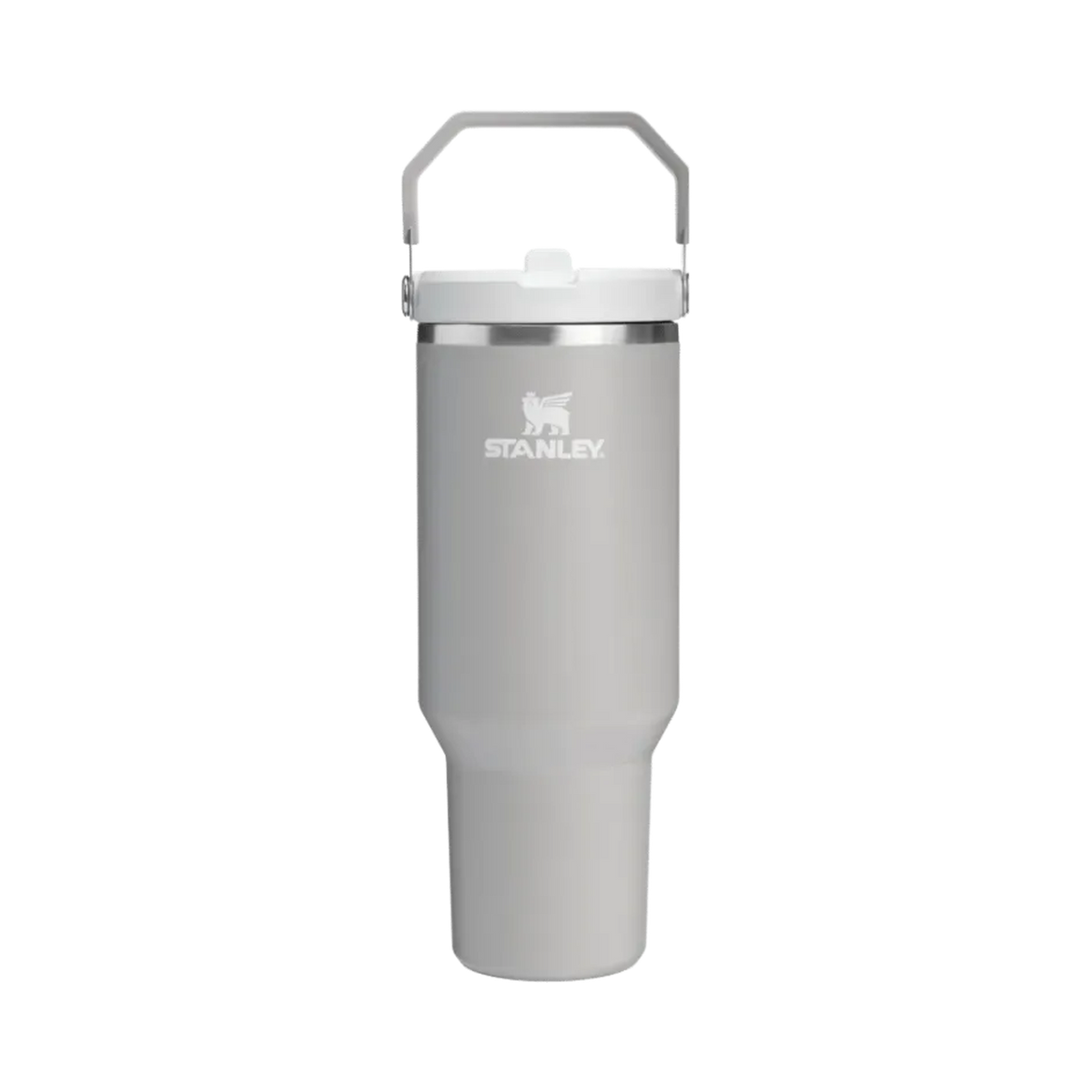 Stanley Flip Straw Iceflow Tumbler Ash