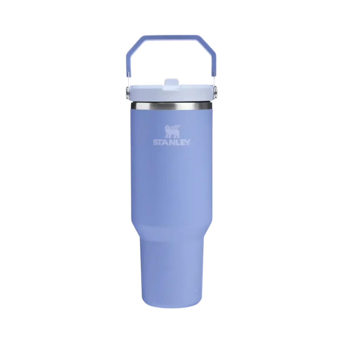 Stanley Flip Straw Iceflow Tumbler Hydrangea