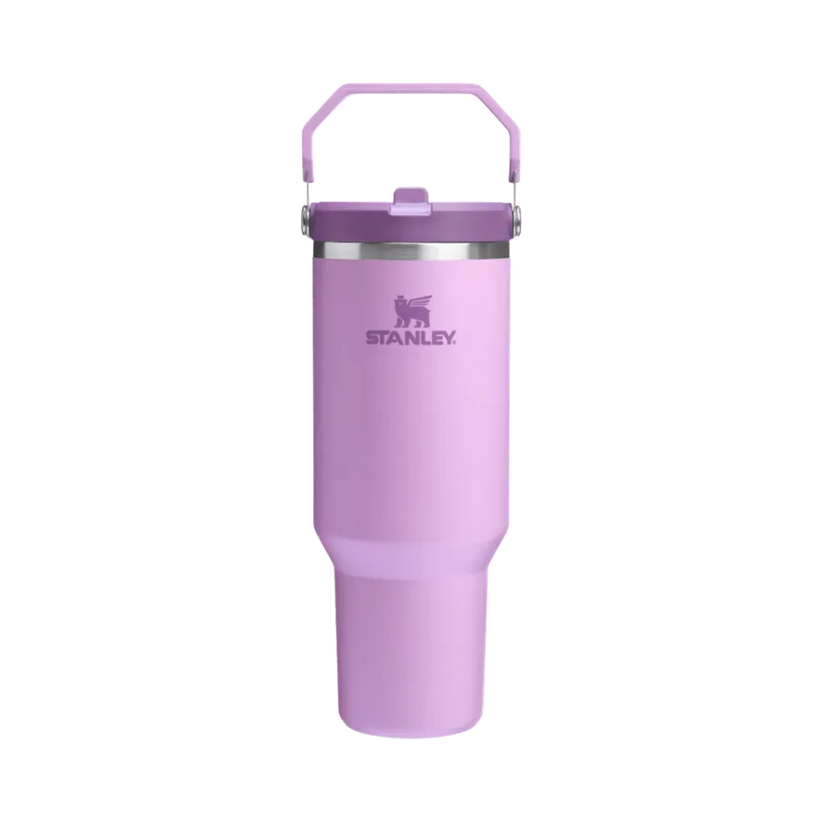 Stanley Flip Straw Iceflow Tumbler Lilac