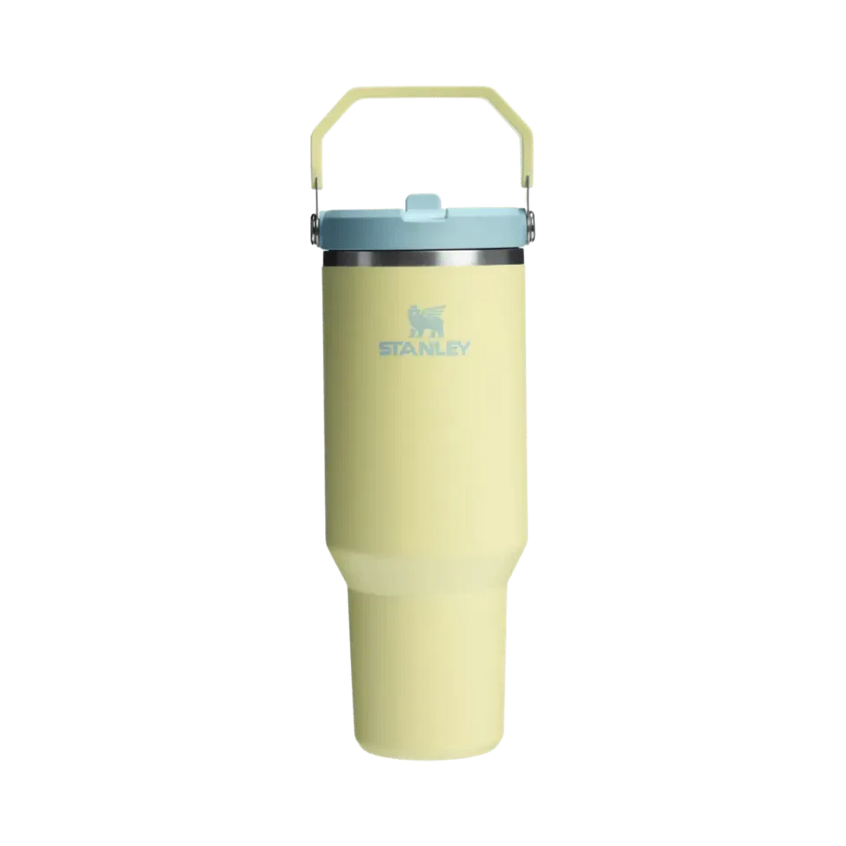 Stanley Flip Straw Iceflow Tumbler Pomelo