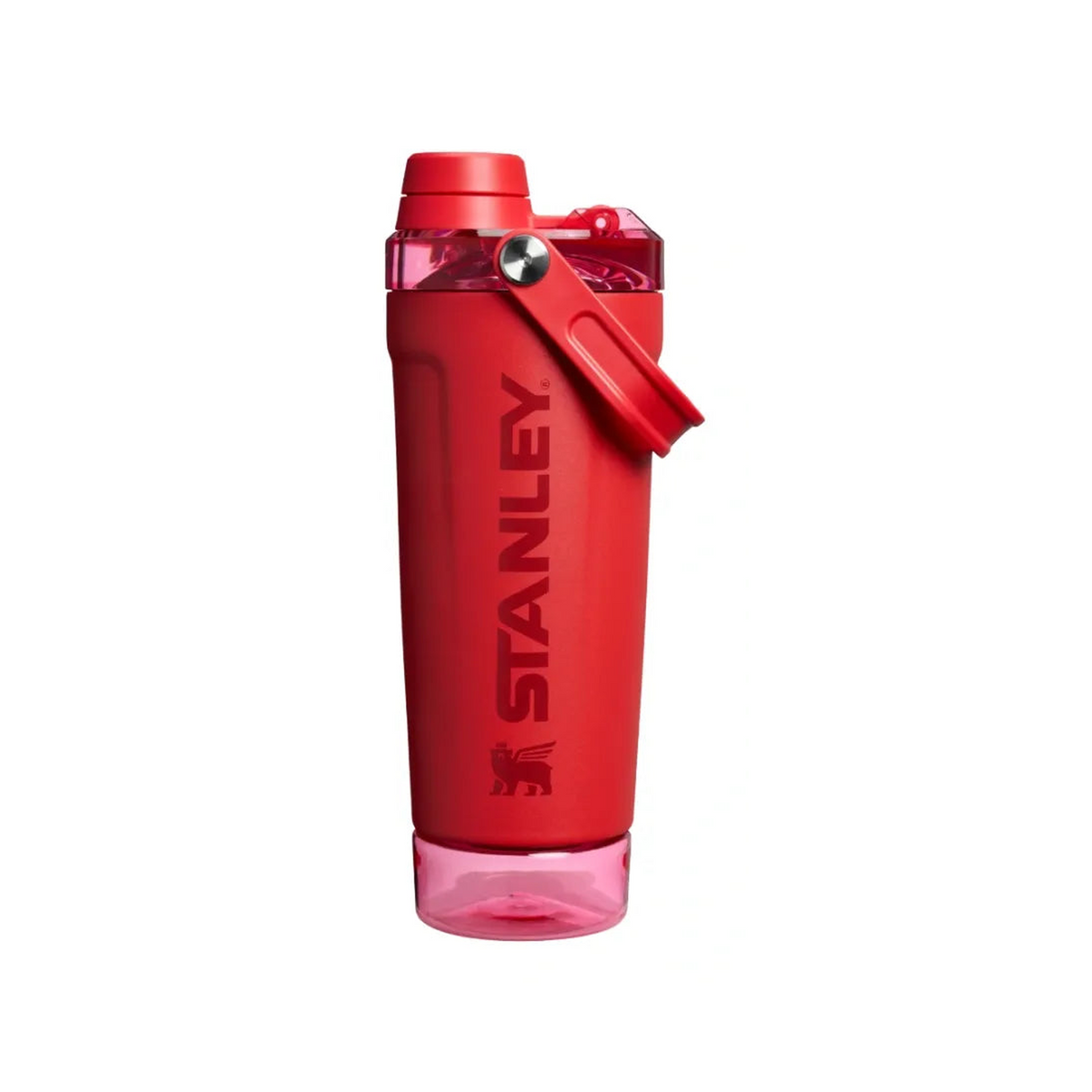 Stanley The Activate Shaker Bottle Chili Red