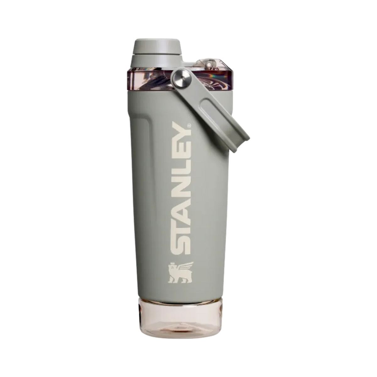 Stanley The Activate Shaker Bottle Sage Grey